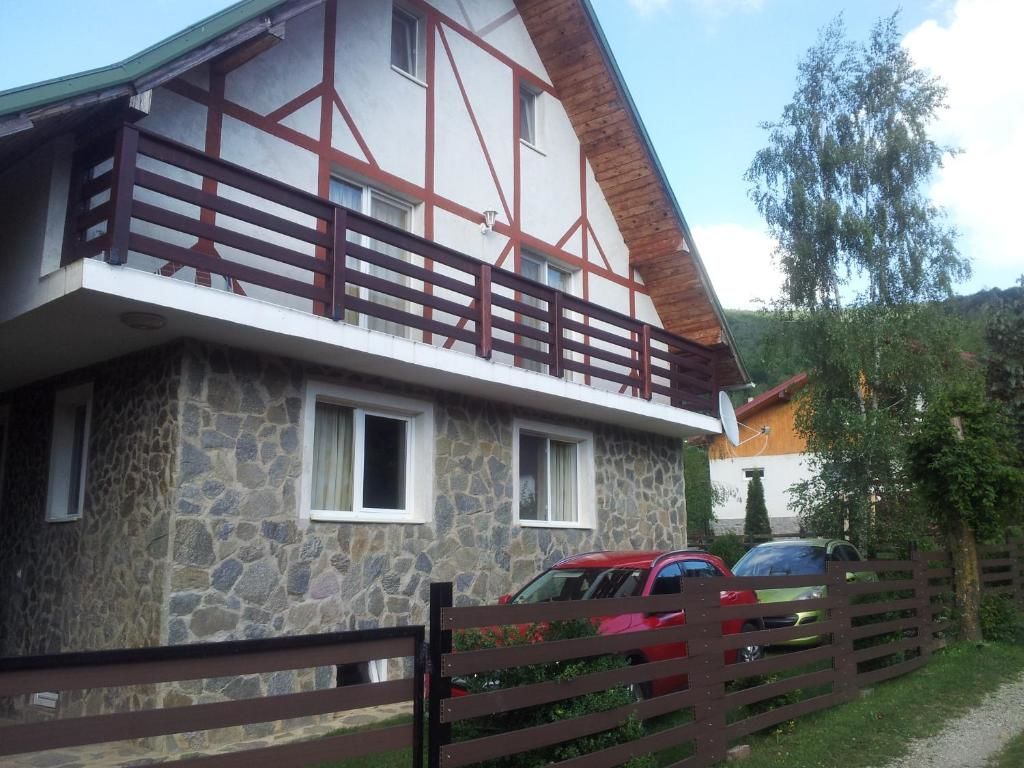 Дома для отпуска Cabana Ninel Вэльюг-28